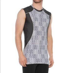 Mc David HEX Sternum Sleeveless Shirt Unisex Sport